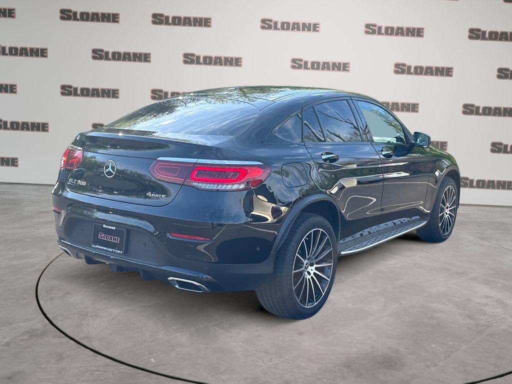 2023 Mercedes-Benz GLC 300 4MATIC® Coupe