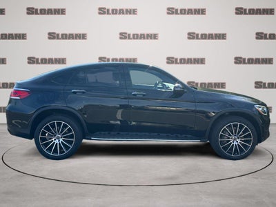2023 Mercedes-Benz GLC 300 4MATIC® Coupe