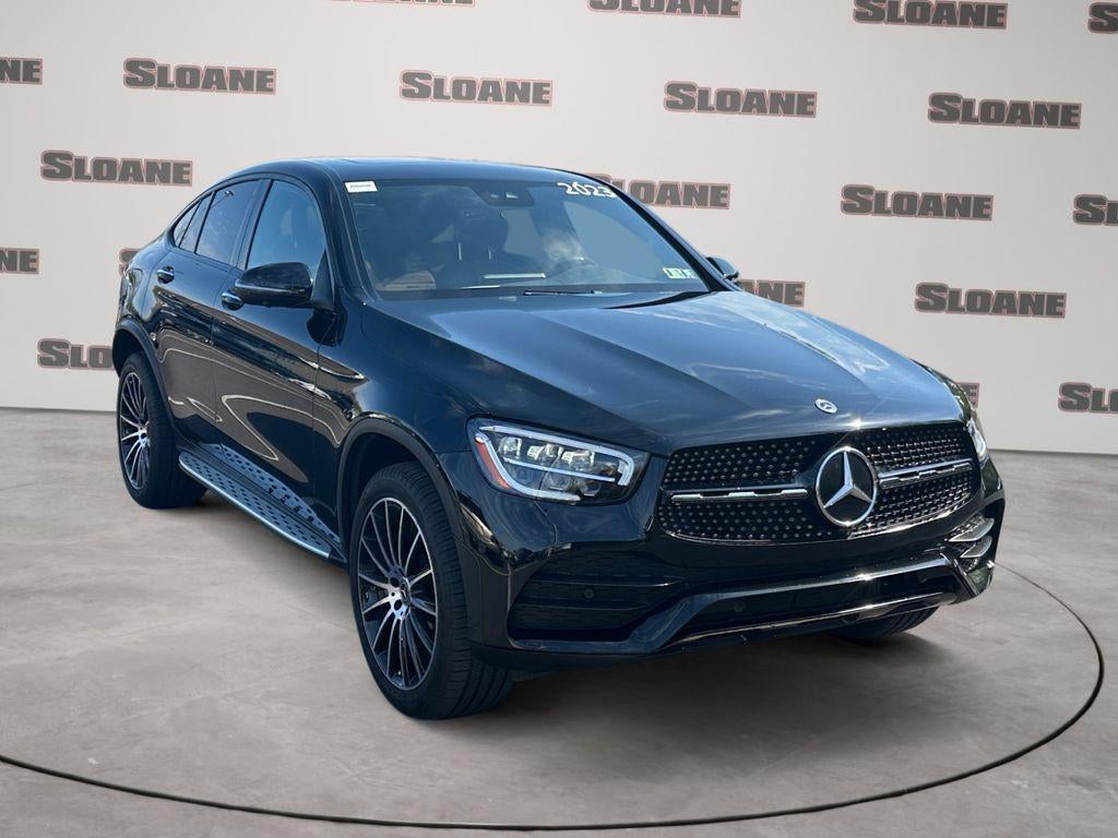 2023 Mercedes-Benz GLC 300 4MATIC® Coupe