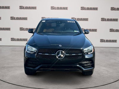 2023 Mercedes-Benz GLC 300 4MATIC® Coupe