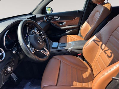 2023 Mercedes-Benz GLC 300 4MATIC® Coupe