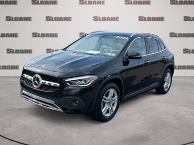 2022 Mercedes-Benz GLA GLA 250 4MATIC®