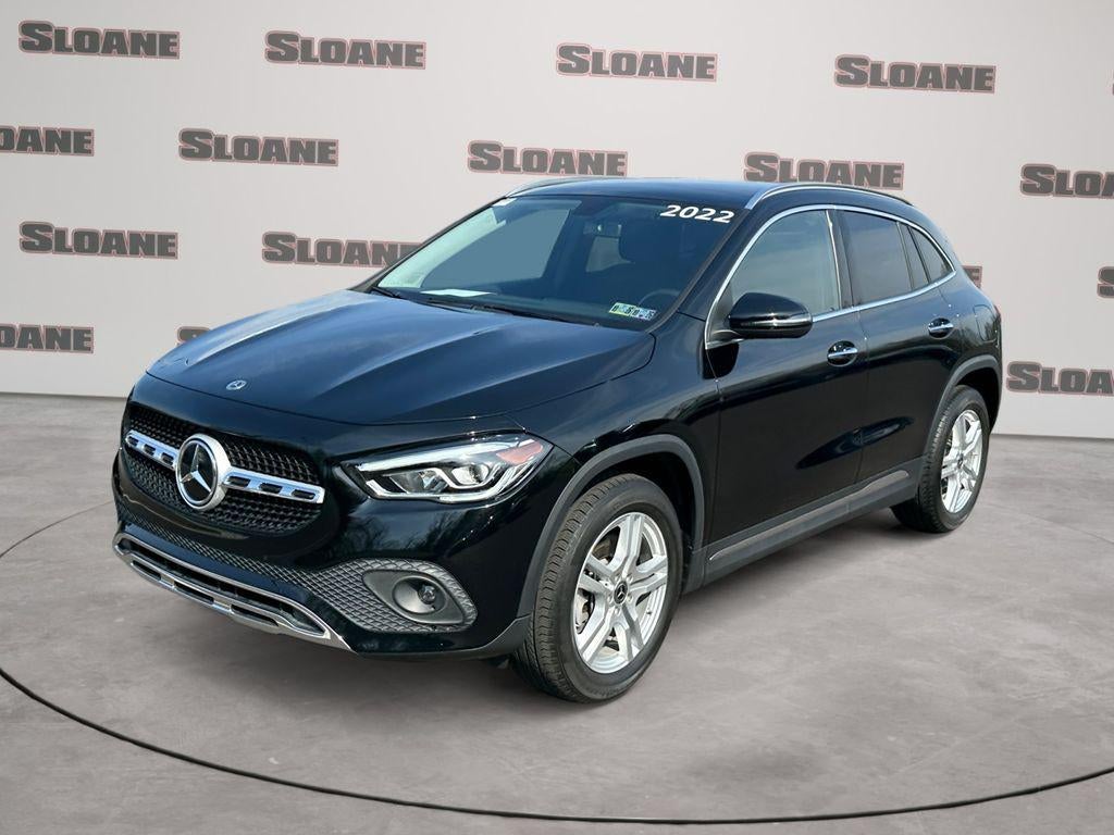 2022 Mercedes-Benz GLA GLA 250 4MATIC®