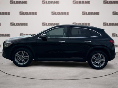 2022 Mercedes-Benz GLA GLA 250 4MATIC®