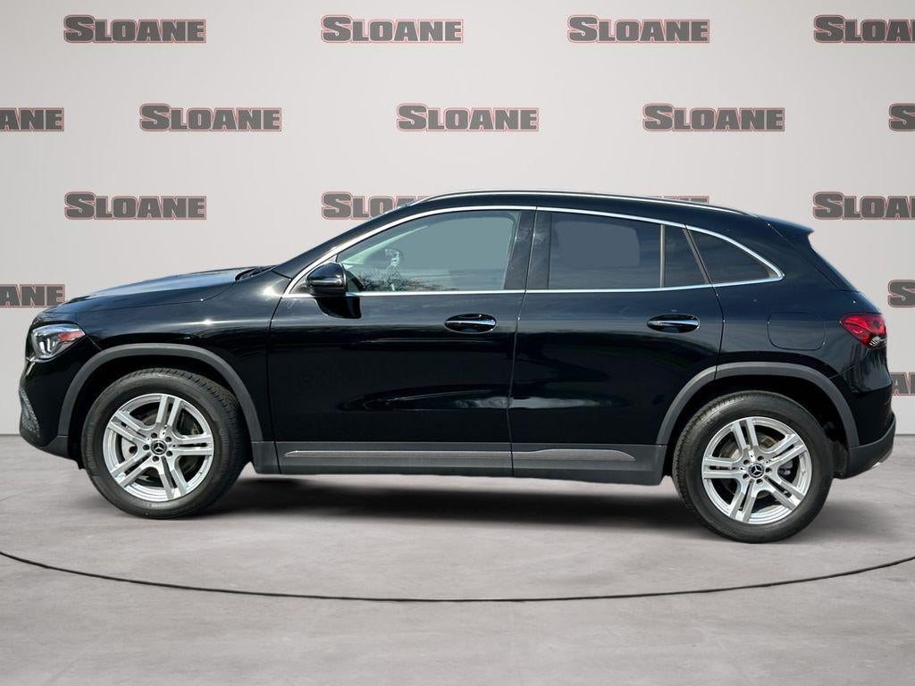 2022 Mercedes-Benz GLA GLA 250 4MATIC®