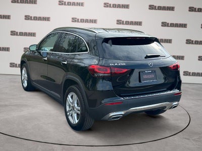 2022 Mercedes-Benz GLA GLA 250 4MATIC®
