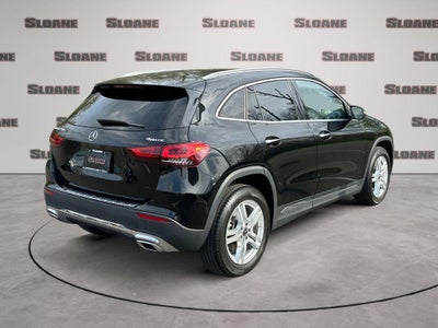 2022 Mercedes-Benz GLA GLA 250 4MATIC®