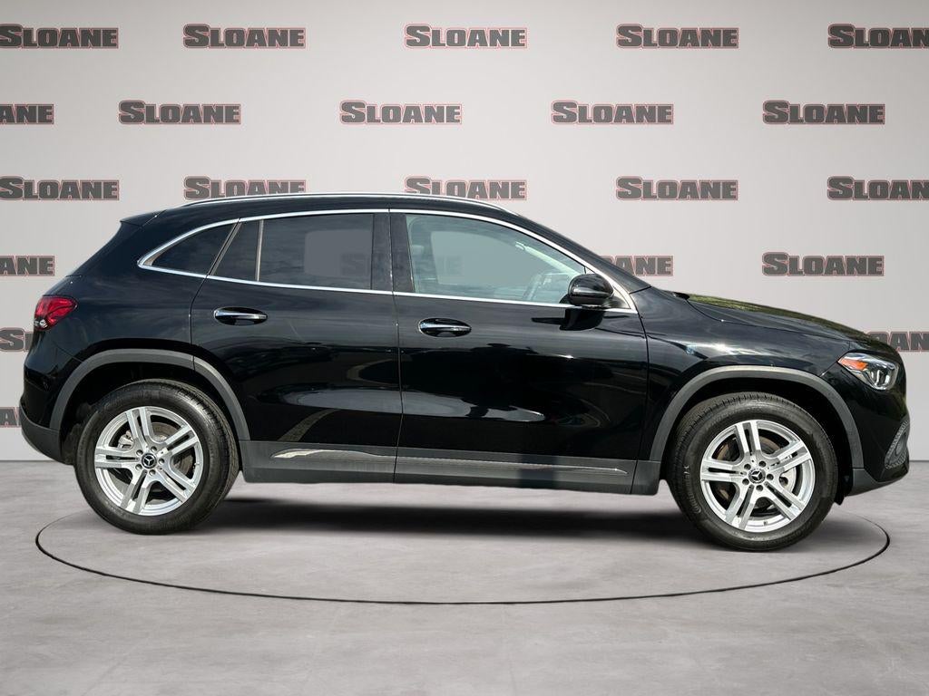 2022 Mercedes-Benz GLA GLA 250 4MATIC®