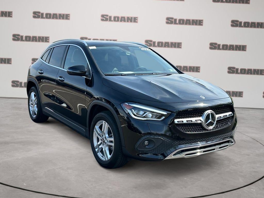 2022 Mercedes-Benz GLA GLA 250 4MATIC®