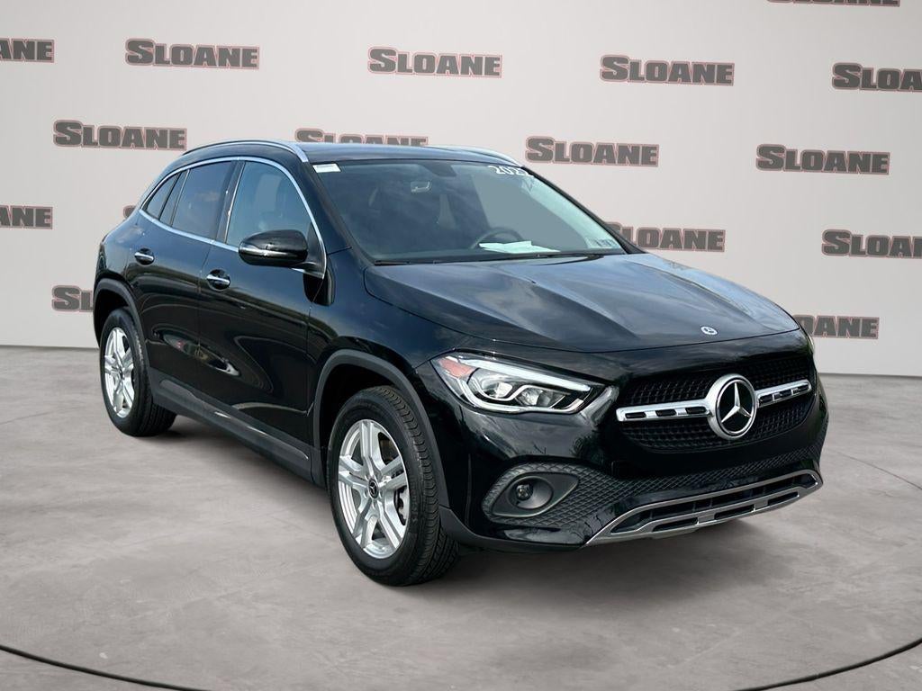 2022 Mercedes-Benz GLA GLA 250 4MATIC®