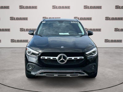 2022 Mercedes-Benz GLA GLA 250 4MATIC®