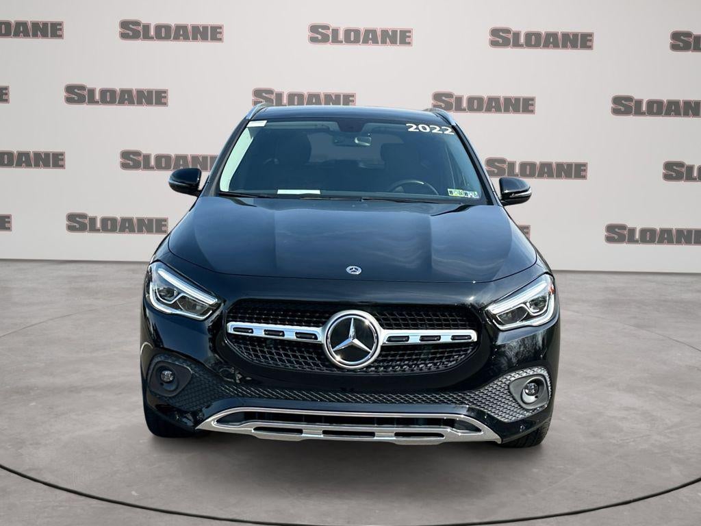 2022 Mercedes-Benz GLA GLA 250 4MATIC®