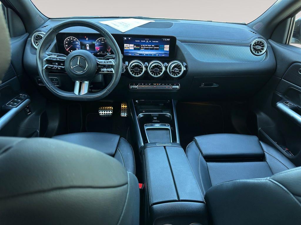 2025 Mercedes-Benz GLA 250 4MATIC®