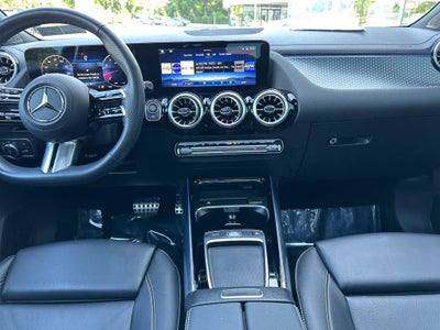 2025 Mercedes-Benz GLA 250 4MATIC®