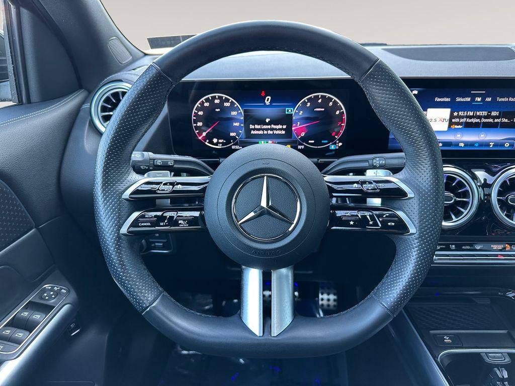 2025 Mercedes-Benz GLA 250 4MATIC®