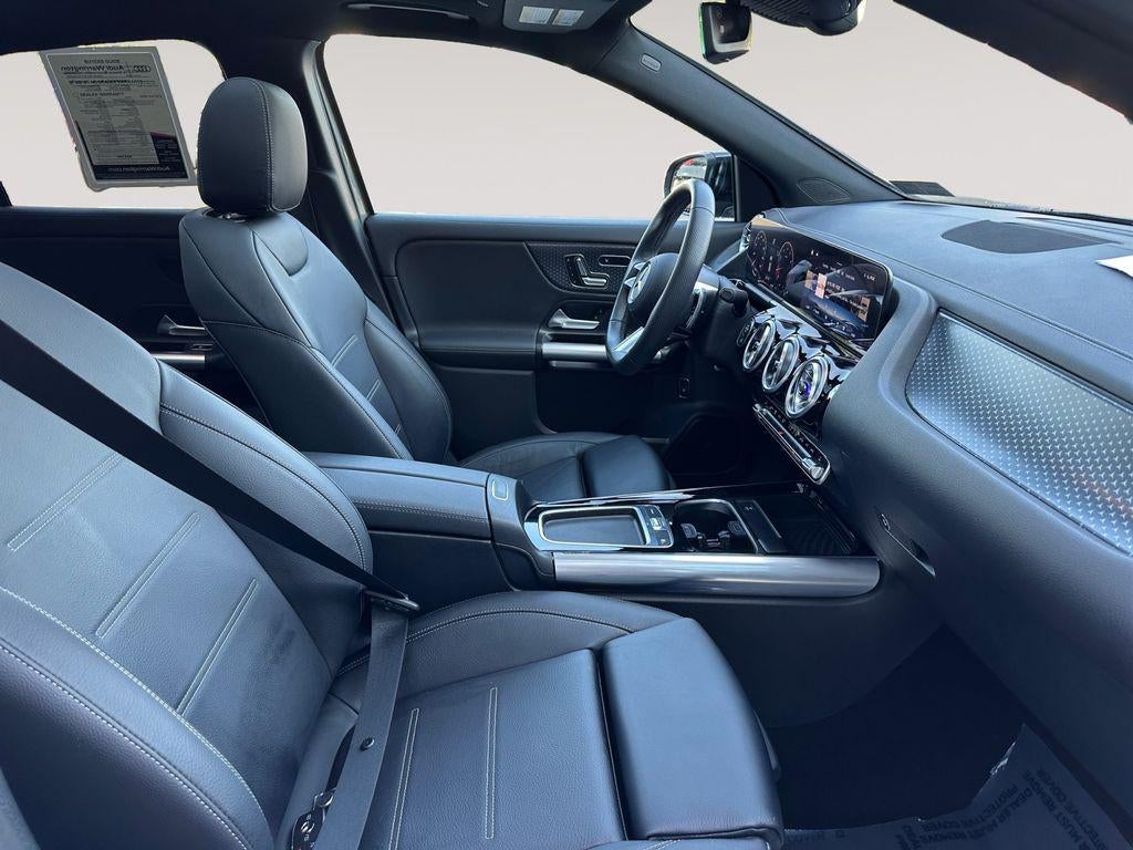2025 Mercedes-Benz GLA 250 4MATIC®