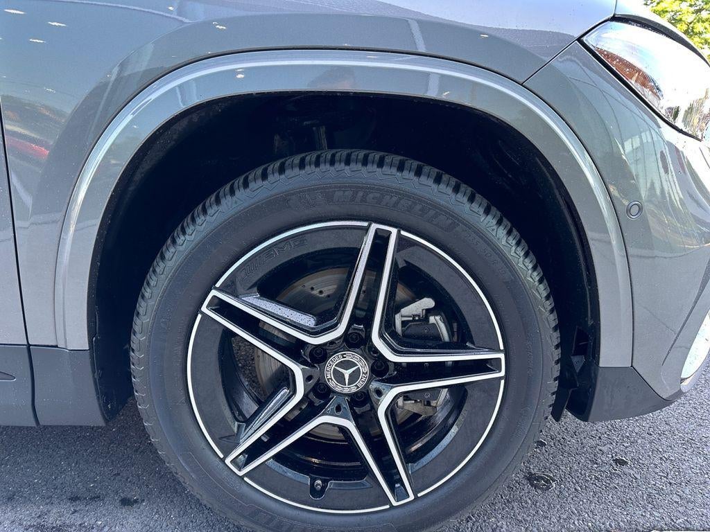 2025 Mercedes-Benz GLA 250 4MATIC®