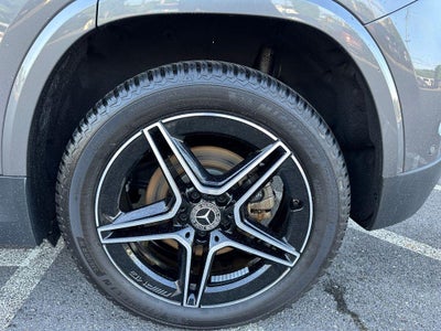 2025 Mercedes-Benz GLA 250 4MATIC®