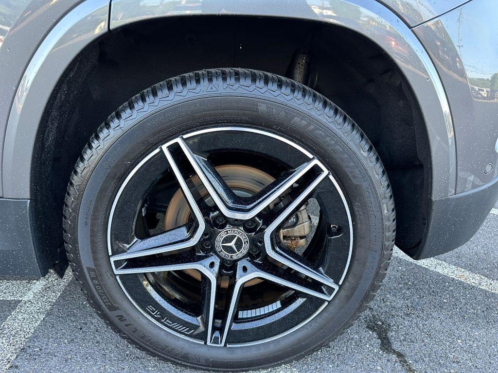 2025 Mercedes-Benz GLA 250 4MATIC®
