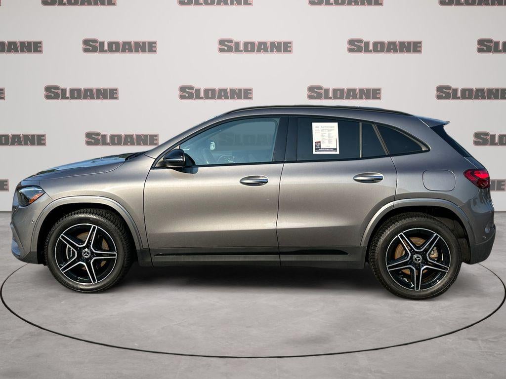 2025 Mercedes-Benz GLA 250 4MATIC®