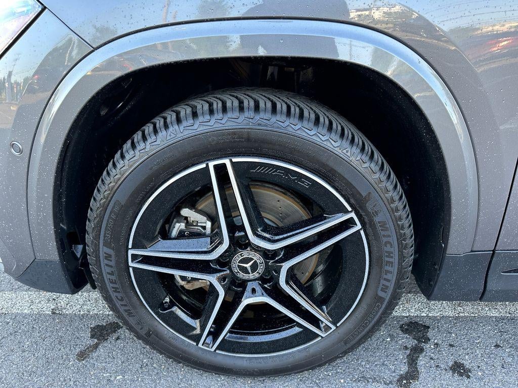 2025 Mercedes-Benz GLA 250 4MATIC®