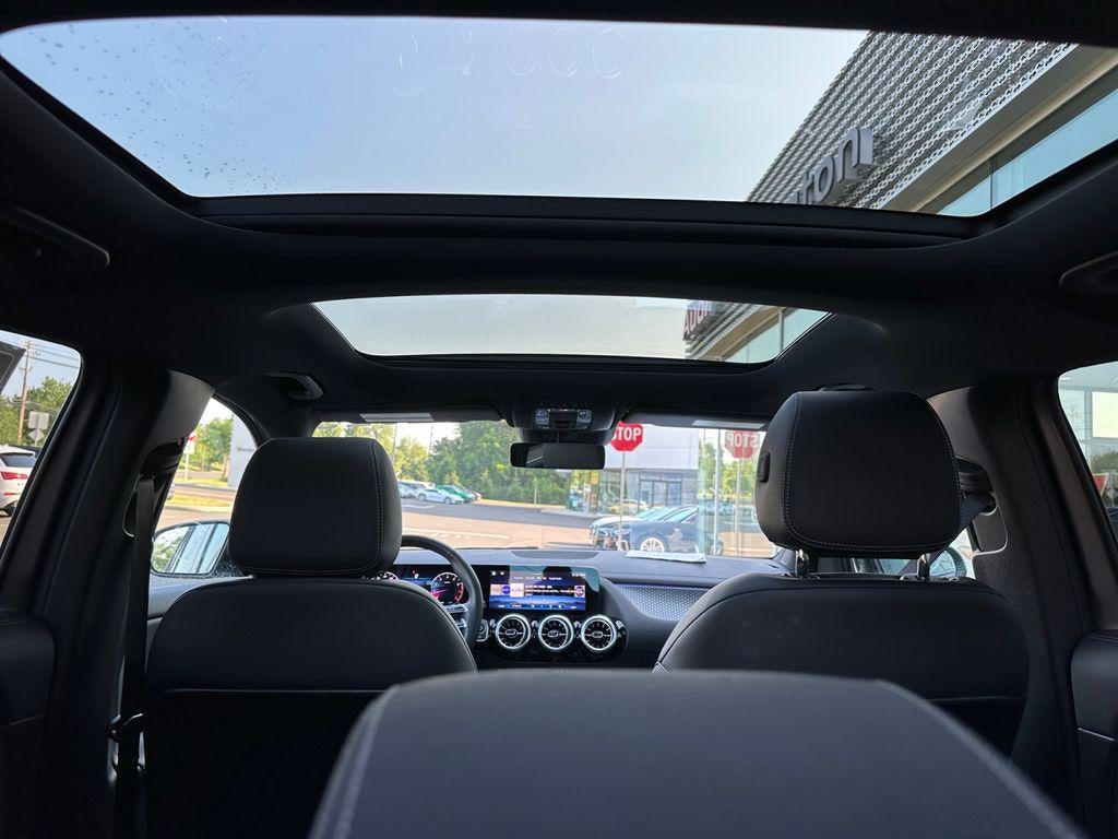2025 Mercedes-Benz GLA 250 4MATIC®
