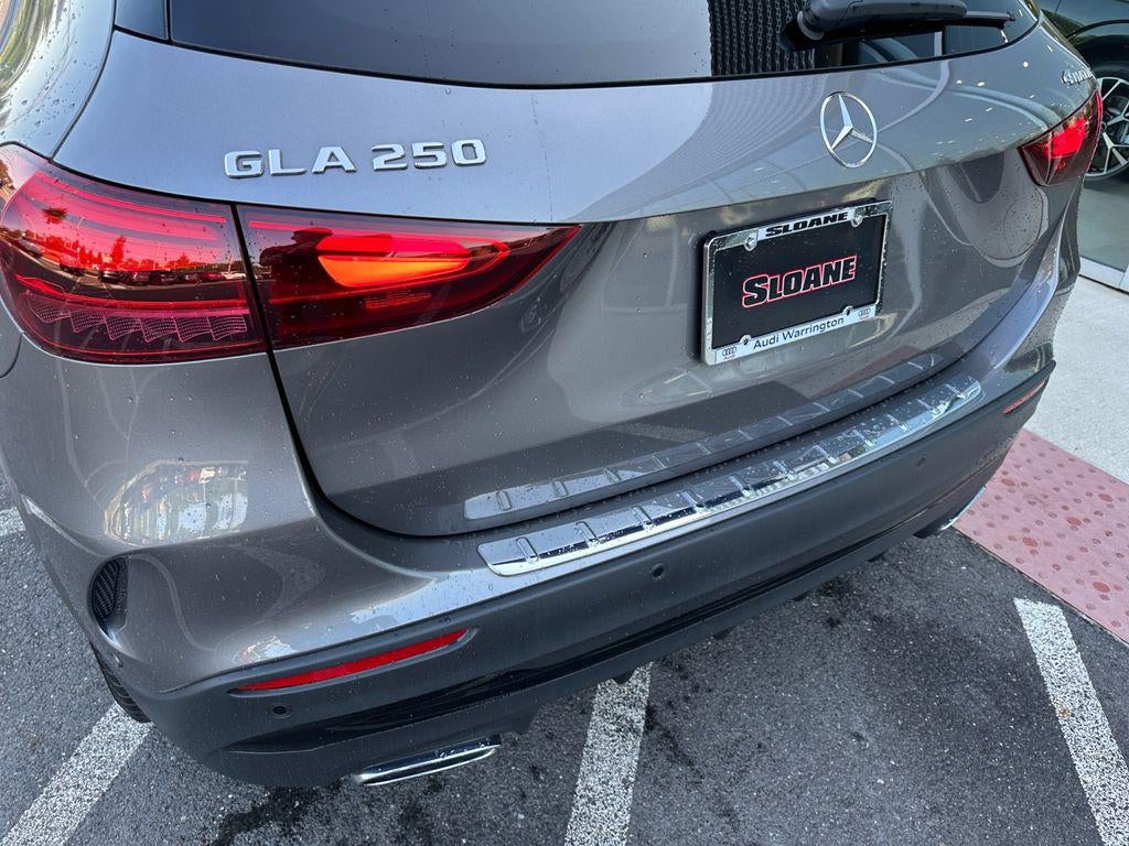 2025 Mercedes-Benz GLA 250 4MATIC®