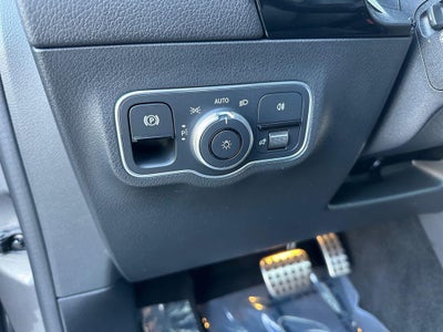 2025 Mercedes-Benz GLA 250 4MATIC®