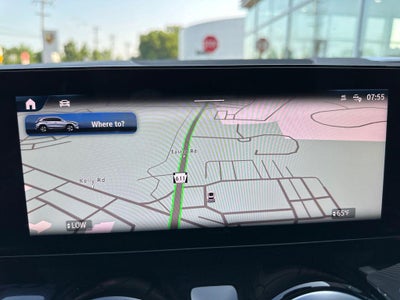 2025 Mercedes-Benz GLA 250 4MATIC®