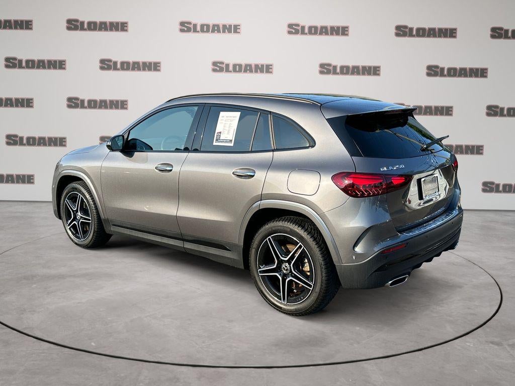 2025 Mercedes-Benz GLA 250 4MATIC®