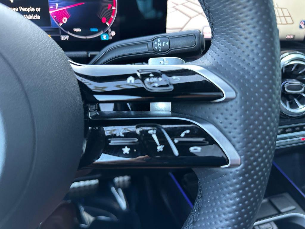 2025 Mercedes-Benz GLA 250 4MATIC®