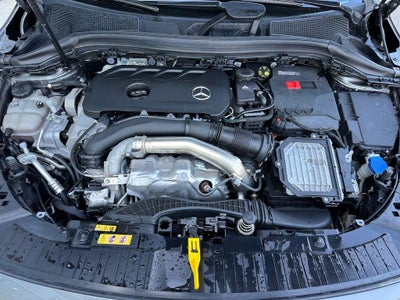 2025 Mercedes-Benz GLA 250 4MATIC®