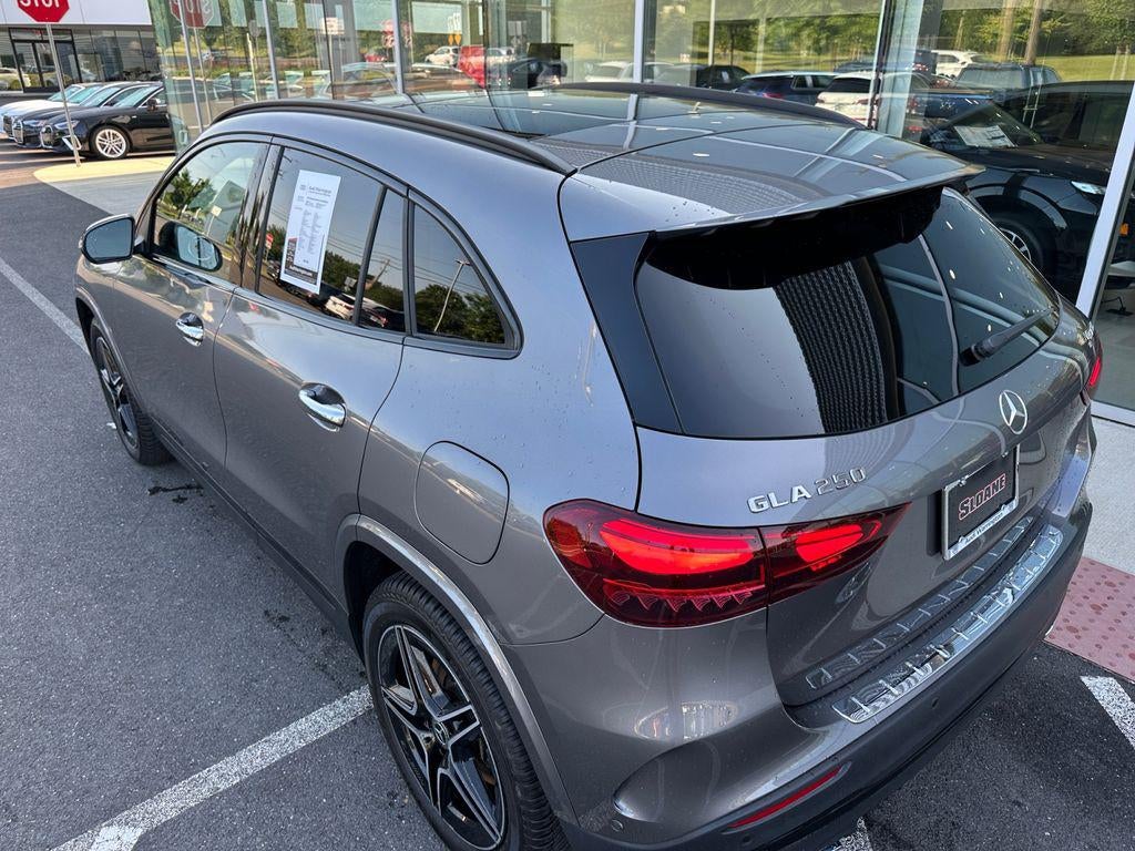2025 Mercedes-Benz GLA 250 4MATIC®