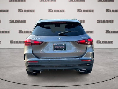 2025 Mercedes-Benz GLA 250 4MATIC®