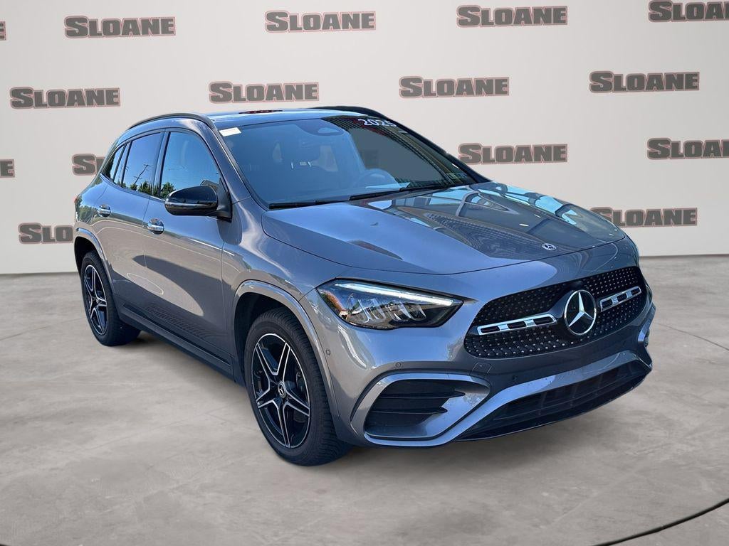 2025 Mercedes-Benz GLA 250 4MATIC®