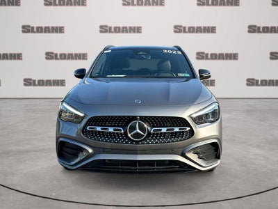 2025 Mercedes-Benz GLA 250 4MATIC®