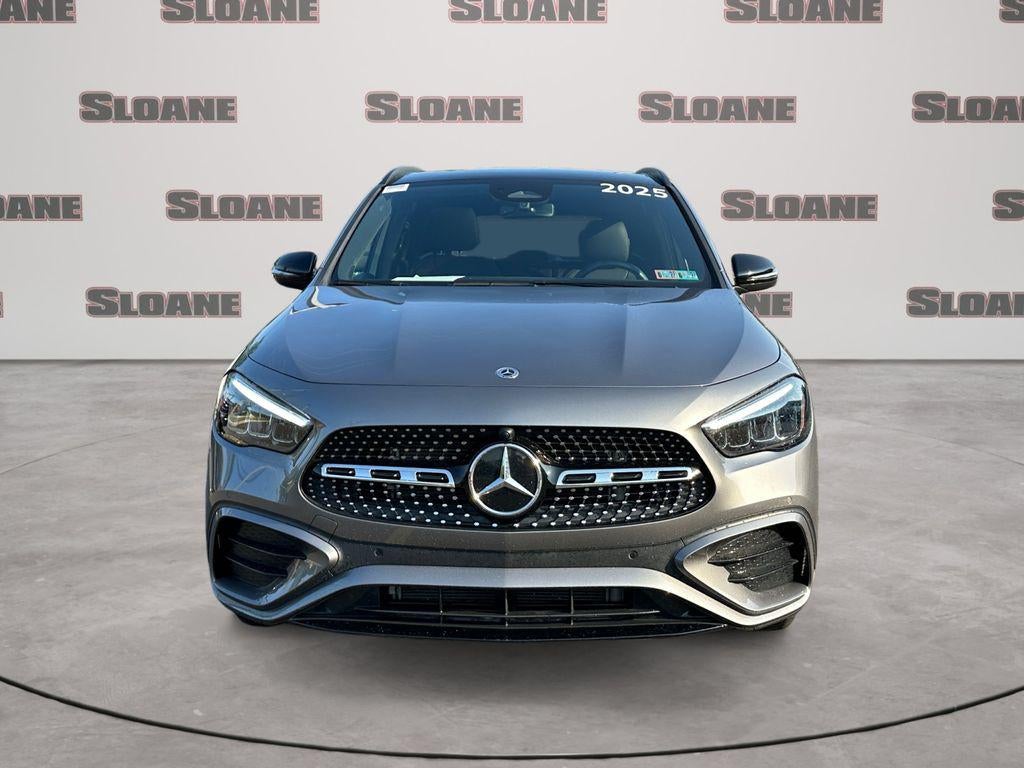 2025 Mercedes-Benz GLA 250 4MATIC®
