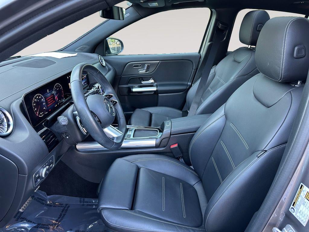 2025 Mercedes-Benz GLA 250 4MATIC®