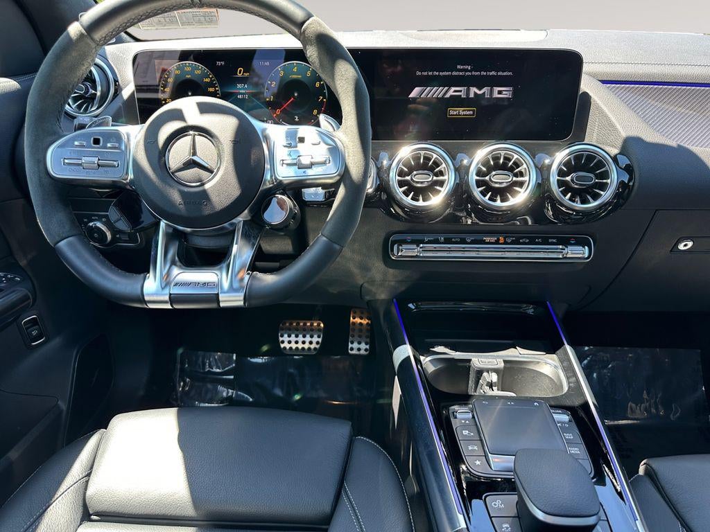 2023 Mercedes-Benz AMG® GLA 45 4MATIC®