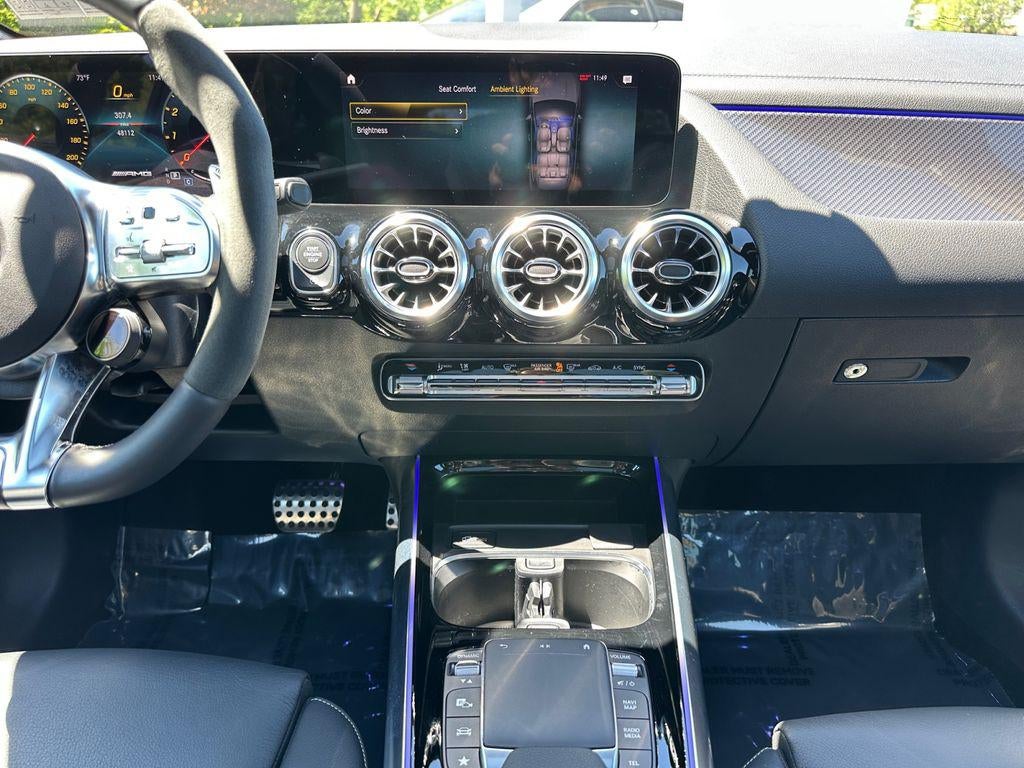 2023 Mercedes-Benz AMG® GLA 45 4MATIC®
