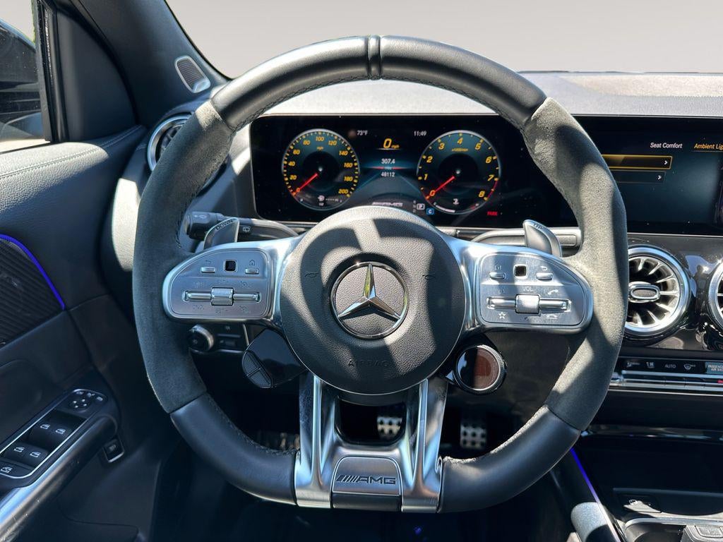 2023 Mercedes-Benz AMG® GLA 45 4MATIC®
