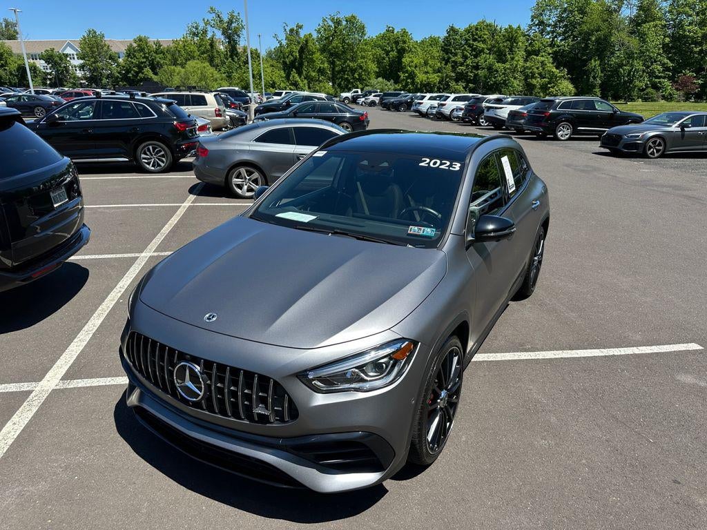 2023 Mercedes-Benz AMG® GLA 45 4MATIC®