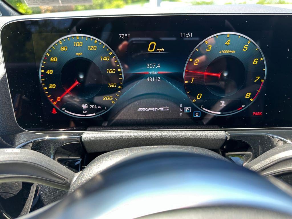 2023 Mercedes-Benz AMG® GLA 45 4MATIC®