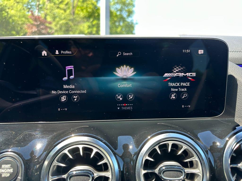 2023 Mercedes-Benz AMG® GLA 45 4MATIC®