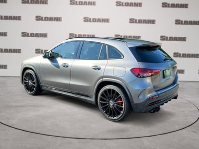 2023 Mercedes-Benz AMG® GLA 45 4MATIC®