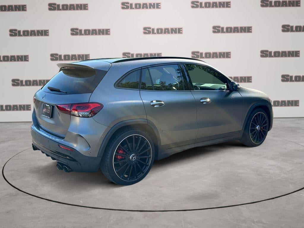 2023 Mercedes-Benz AMG® GLA 45 4MATIC®