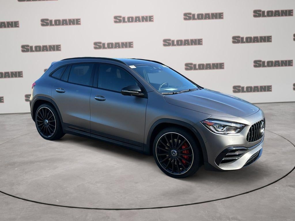 2023 Mercedes-Benz AMG® GLA 45 4MATIC®