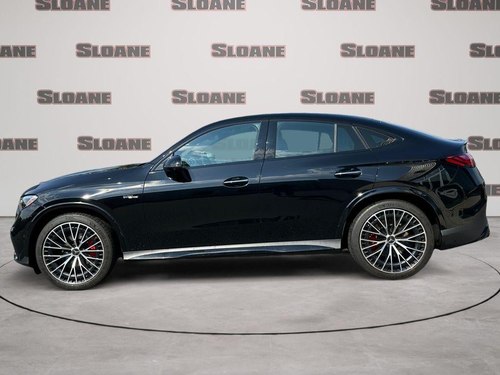 2025 Mercedes-Benz AMG® GLC 43 Coupe 4MATIC®