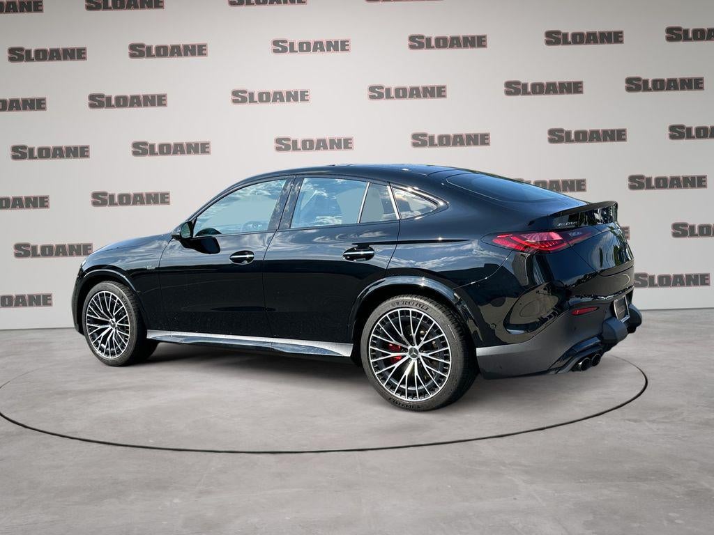 2025 Mercedes-Benz AMG® GLC 43 Coupe 4MATIC®