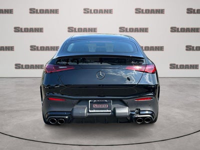 2025 Mercedes-Benz AMG® GLC 43 Coupe 4MATIC®